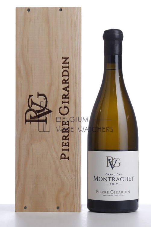 Afbeeldingen van 2017 MONTRACHET